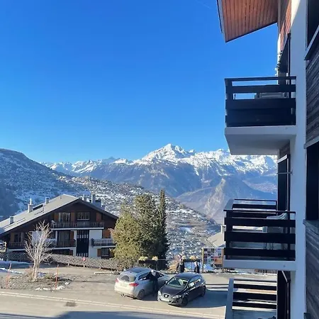 2 Pieces Appartement Veysonnaz
