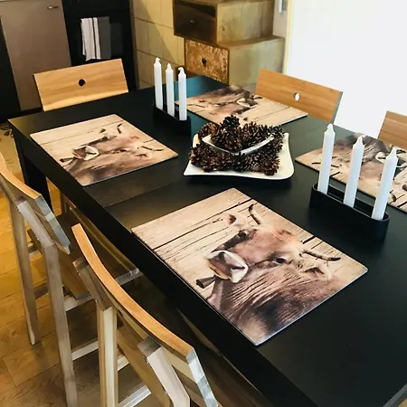 2 Pieces Appartement